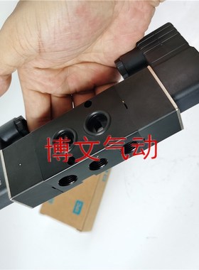 SOLENOID VALVE 2W521-10 AC220V DC24V二位五通碟阀换向阀