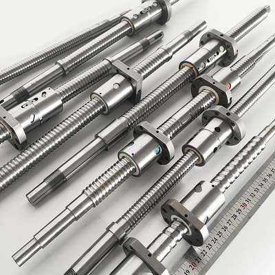 大型滚珠丝杆套装10020 12020 12516 12520 16020 1001010016丝杠