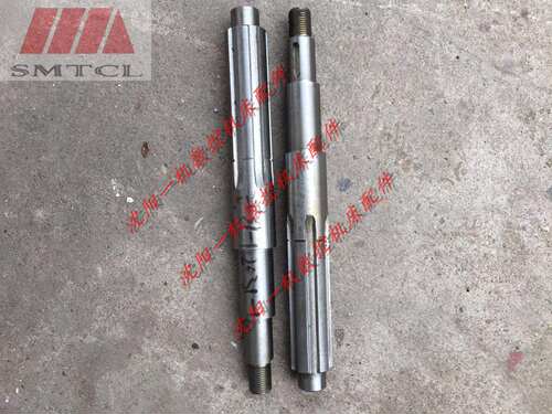 沈阳机床 CA6136 SK360 C618K-3 2031 原厂花键轴 6-30*8 L267