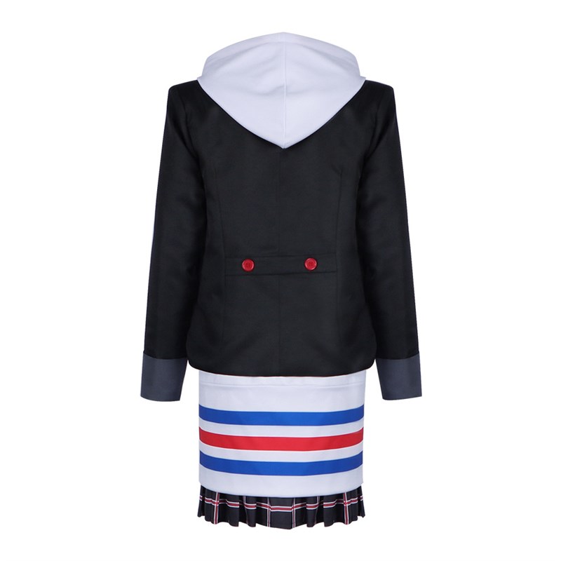 女神异闻录 5 cos服高r卷杏 女制服 cosplay服万圣节舞台表演服