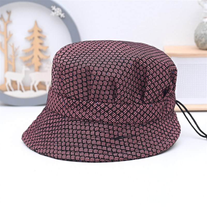 帽子女春夏中老年帽子老太太防晒帽中老年L奶奶妈妈防晒遮阳渔夫