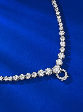 2023新品多种佩戴项链锁骨链搭配吊坠子颈链O可调节长短欧美跨境