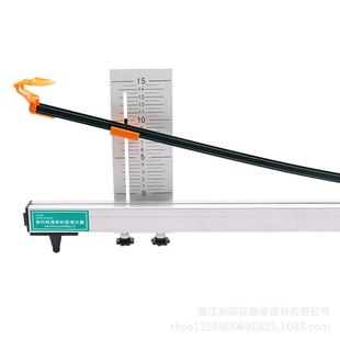 厂家直销30307105901伽利略理想斜面演示器初中物理教学仪器