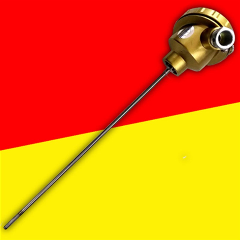 SBWR-2460/236 一体化热电偶温度变送器 4-20ma L=600mmW 0-1000