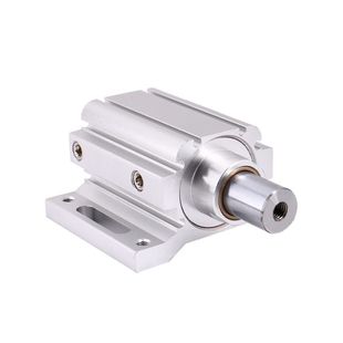 L25 雕刻机自动上下料开料机配件飞机缸40X30 S飞机气缸 BDU BDF