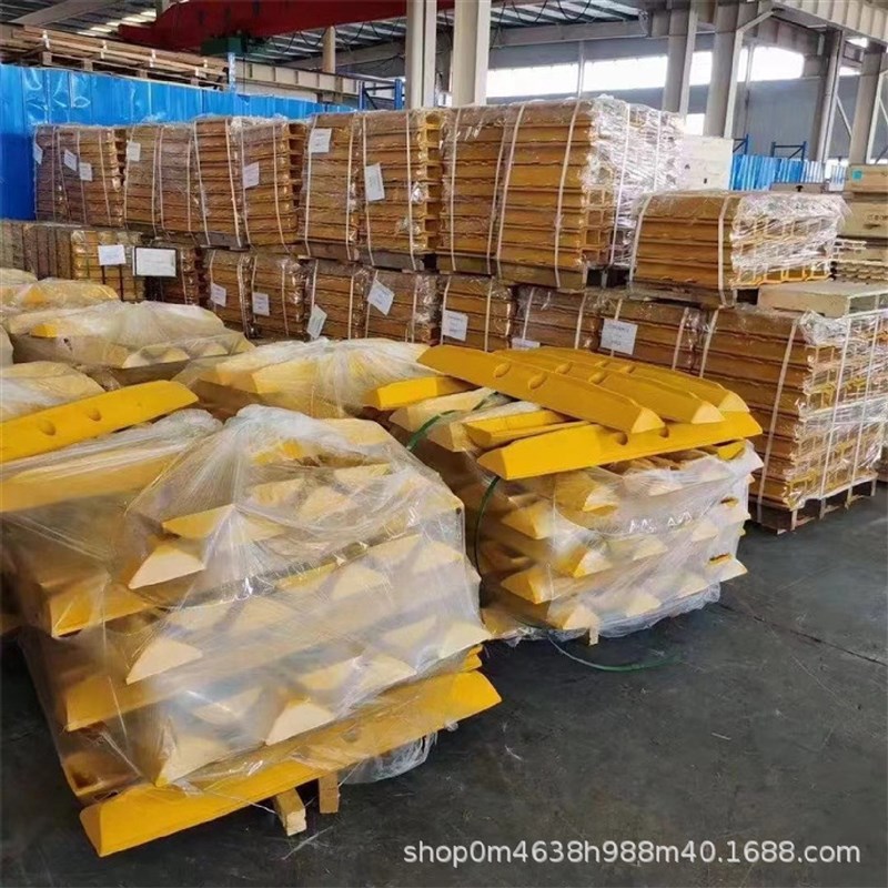 供应推土机配件山推DH08履带板履带总成全车配件