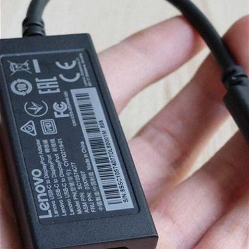 装转dp拓展坞2K4K同屏USB-C雷电笔记本显示器144HZ转接线