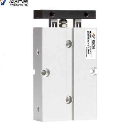 小型双杆双轴气缸大推力TN25/TDA32*10-15X20X30X40X50X75X80X90S