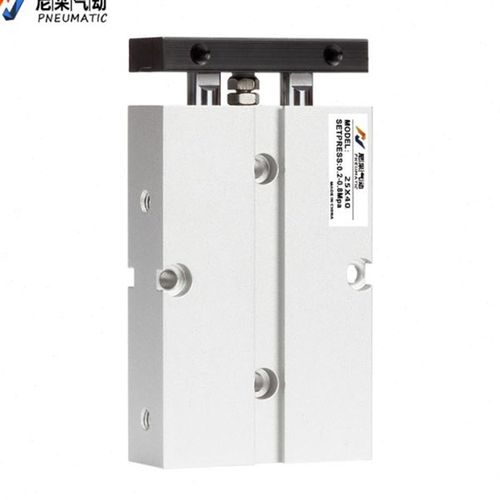 小型双杆双轴气缸大推力TN25/TDA32*10-15X20X30X40X50X75X80X90S