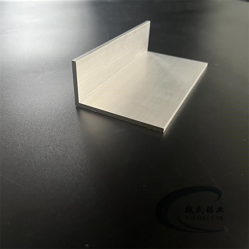 L型铝40*80*4mm工业角铝直角型材6063氧化铝7字型铝铝护角包边