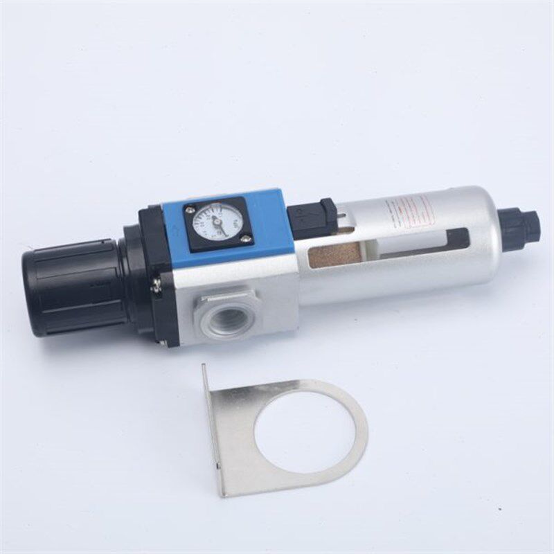 气动GFR200-08气源处理器GFR400-15调压GL油水分离器GFR300-10