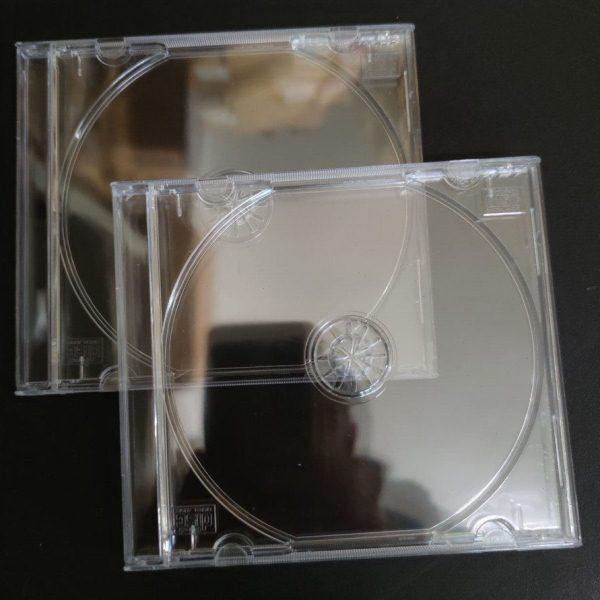 加厚透明标准单片装CD-R碟片收纳盒DVD光盘盒子双片装塑料插封页,办公设备/耗材/相关服务,光盘袋/光盘盒,淘宝优惠券,粉丝福利购,淘宝优惠卷