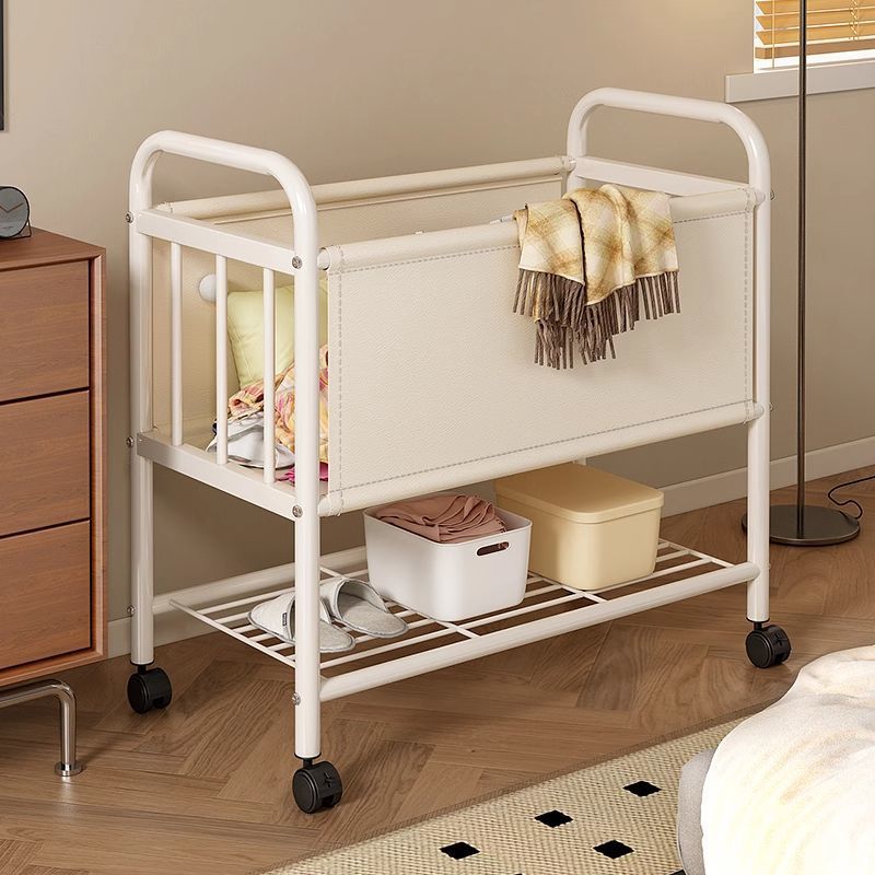 卧室衣帽架室内落地挂衣架衣架晾衣架家用简易收纳多功能移动架子