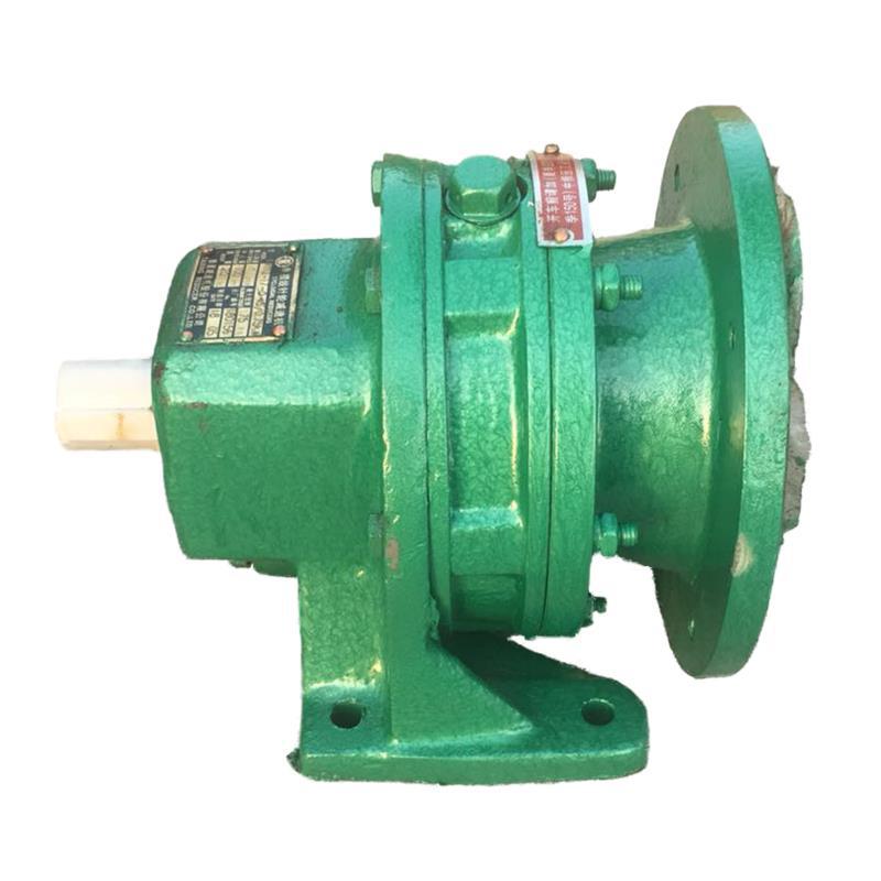 江苏泰兴泰星牌摆线针轮减速机BWY15-35-1.1KW法兰式