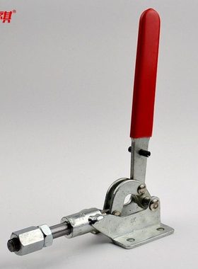 推拉式夹具 前后双向锁紧夹钳 焊接快速固定 工装夹具31501