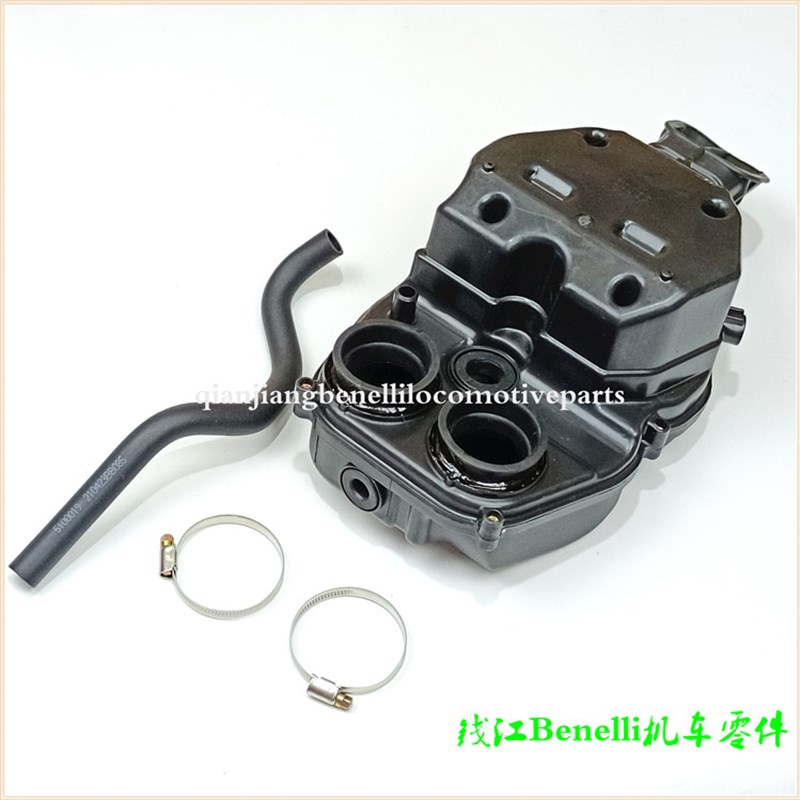 蓝宝龙小黄龙BJi300GS/-3/BN302S空滤器总成 空气过滤器 海绵滤芯