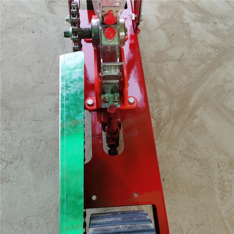 白菜萝卜播种机新款小型播种机香菜小颗粒菜籽蔬菜U播种机种菜神