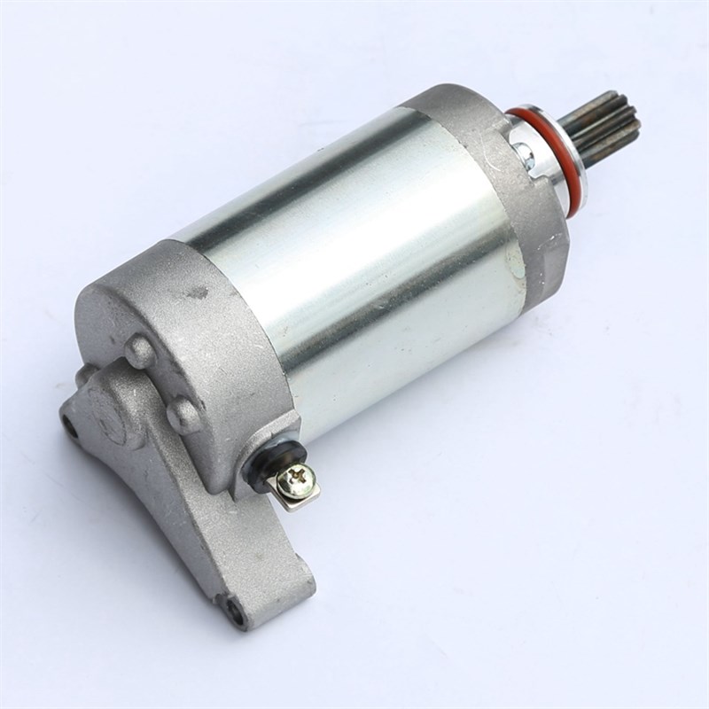 适用劲豹JYM150起动电机/劲虎SRZ150/SRV15Q0劲龙250启动马达