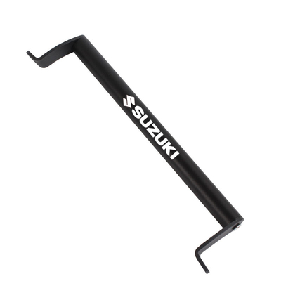 铃木uy125改装配件uu12y5摩托车改装平衡杆手机支架扩展横杆专用