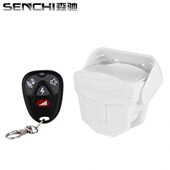 遥控可录音欢迎光临感应器进门店铺感应门铃家用迎宾器店铺广告机