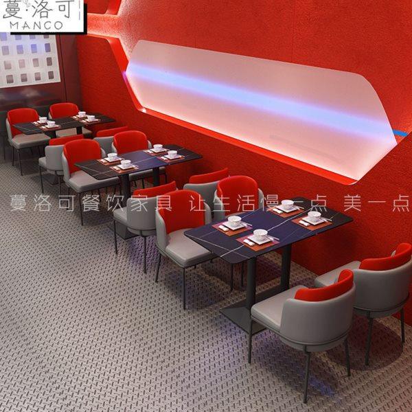 商用国潮风音乐餐厅龙虾烧烤店工业风清吧烤肉店酒吧KTV桌椅组合,商业/办公家具,商用餐椅,淘宝优惠券,粉丝福利购,淘宝优惠卷