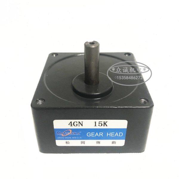 25W 电机220v 牙箱 减速机4GN15K 4IK25GN-C单独减速机不含电机,五金/工具,齿轮减速机,淘宝优惠券,粉丝福利购,淘宝优惠卷