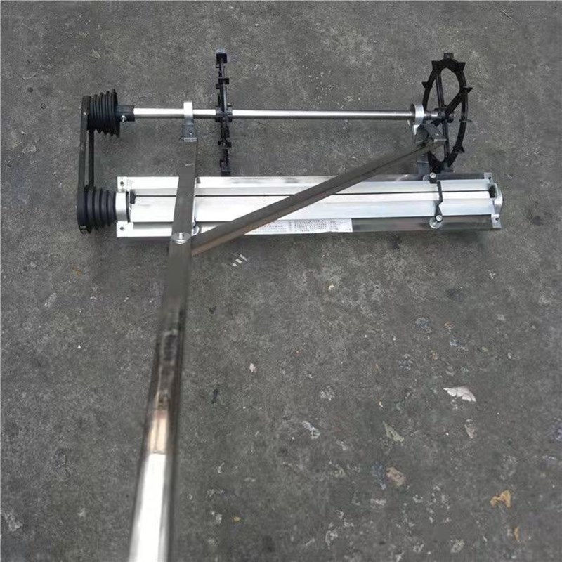 农用小型多功能手推式蔬菜播种机可调节白菜菜心等V密度菜籽播种