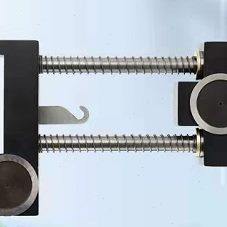 线切割自动紧丝器钼丝机械式三导轮高精度紧丝轮松紧调节器张紧轮,五金/工具,线切割,淘宝优惠券,粉丝福利购,淘宝优惠卷