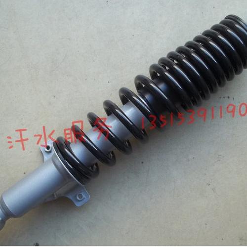 五星雷沃三轮车配件FT200ZH250韩式前减震器韩氏副避震器总成