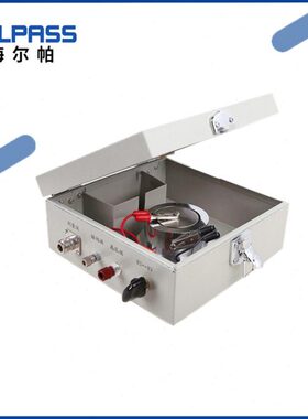 海尔帕HPS68004固体电极箱 固体表面和体积电阻电极测量HPS68001