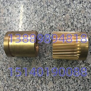 X52K 63W X62W 丝母 工作台 纵向螺母 53K 北京铣床机床配件