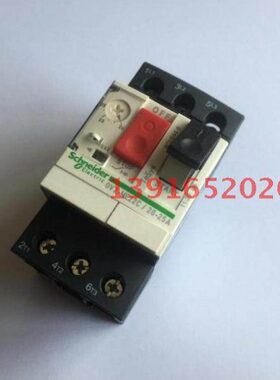 马达保护断路器GV2-ME22C 20-25A GV2ME22C电机保护断路器开关