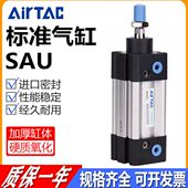 125 150 S标准气缸 175 亚德客SU32 100 SAU
