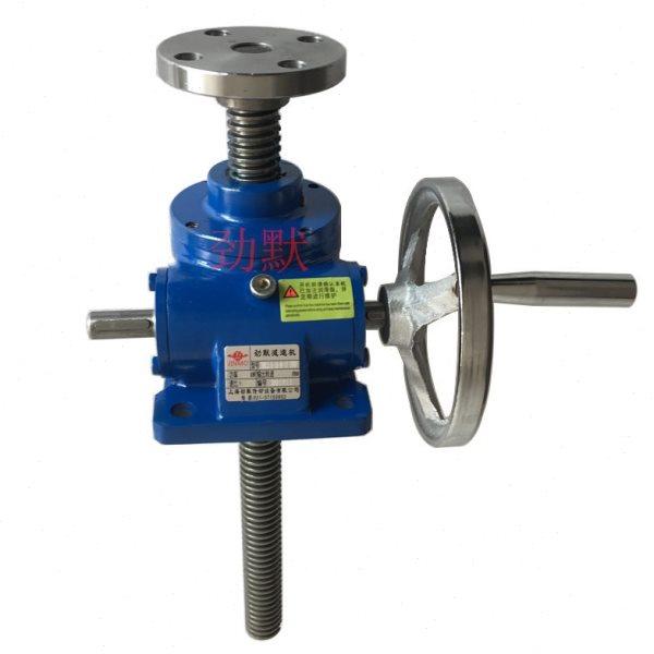 SWL蜗轮蜗杆升降机小型丝杆升降机手摇升降机螺旋升降机,五金/工具,蜗轮蜗杆减速机,淘宝优惠券,粉丝福利购,淘宝优惠卷