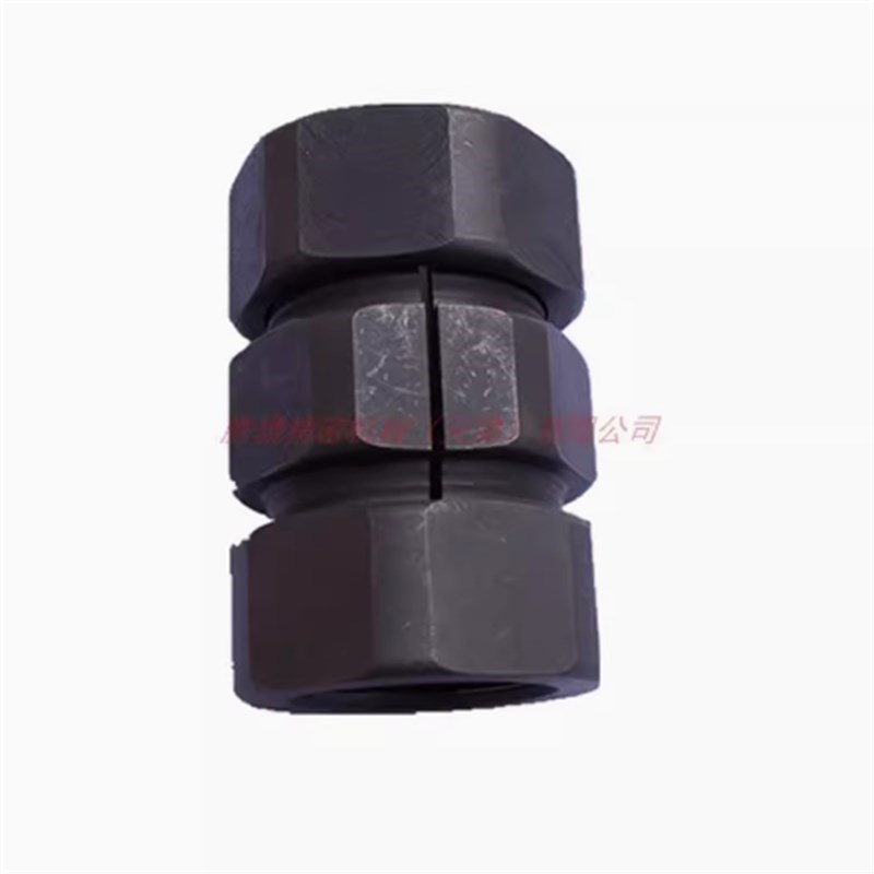 CPN17/N型联轴器/螺母型联轴器/刚性联轴器/替代米思米联轴器