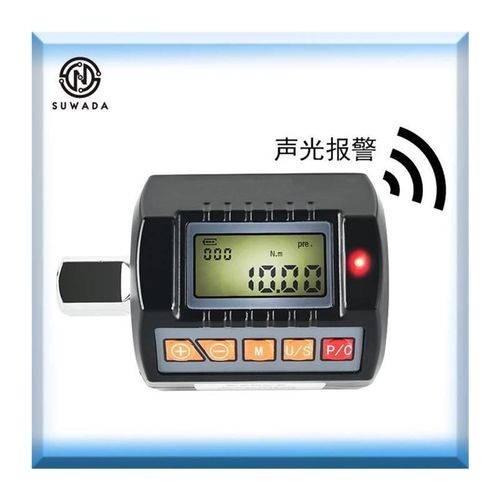 数显扭力表扭力扳手力矩测试仪 扭矩检测仪扭力计电子数字扭矩表