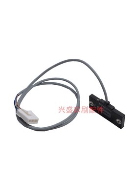 海德堡XL105/106印刷机自动拆板电眼安全罩检测开关F2.110.7306