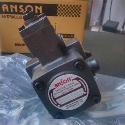 IVPQ3-21-F-R-1D-10台湾ANSON安颂定量叶片泵IVPQ3-17-F-R-1D-10