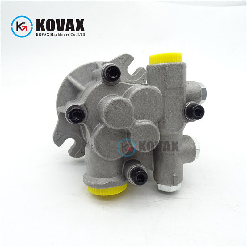 挖掘机先导泵R150W-9 K9004530 K3V112齿轮泵DH220-9 DH225-9