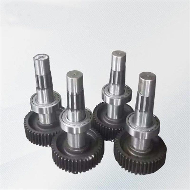 SGB420/40T四轴正齿轮安装简单性能优良刮板机二轴总成