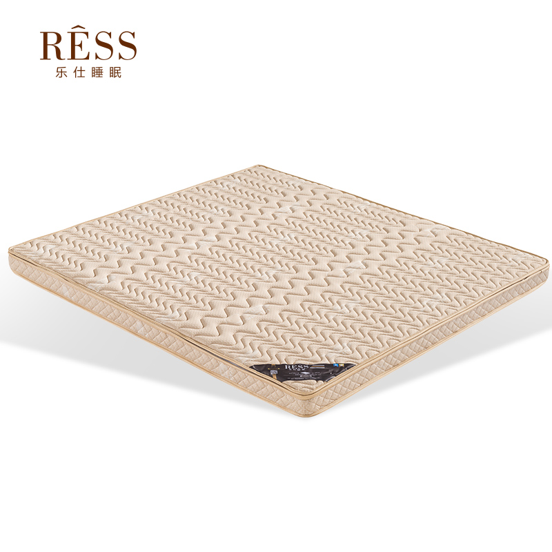 乐仕椰棕床垫1.8米棕棕垫床垫硬棕榈床垫1.5m床偏硬棕床垫