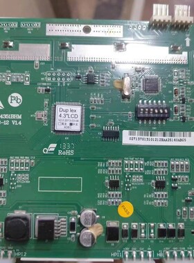 OTIS西子奥的斯杭州西奥液晶显示屏C并联外呼板并梯OMC4351BHM