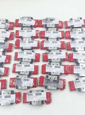 THK 标准 LM滚动导轨 HSR型  HSR20LA  HSR20LAM 直线导轨滑块