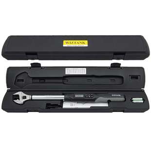 WEA12 WIZTANK数显可调扭矩扳手340NM 340CN活动开口扭力扳手