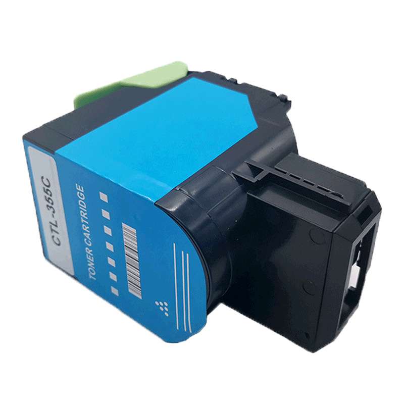 适用奔图CP2515DN粉盒CP5155 CP5515DN CP5055DN硒鼓墨盒CTL-355
