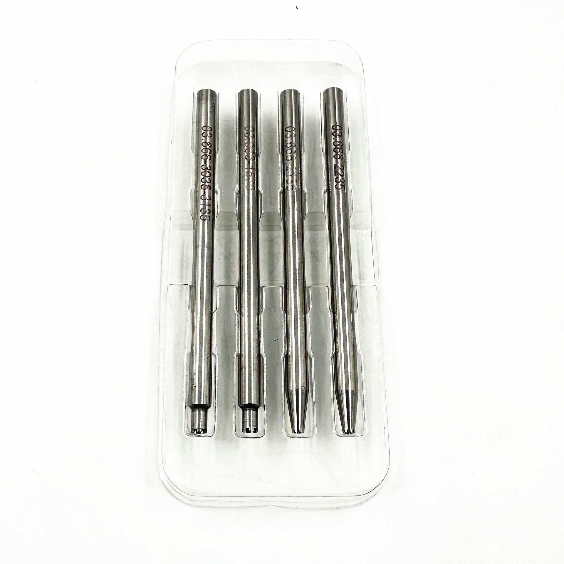 钟表工具 劳LS 2235/3135/1570/2135陀心冲套 冲装拆自动陀心冲子