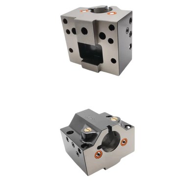 马扎克内孔刀座刀塔车床内冷镗刀U钻端面外圆刀架QTE200/100L