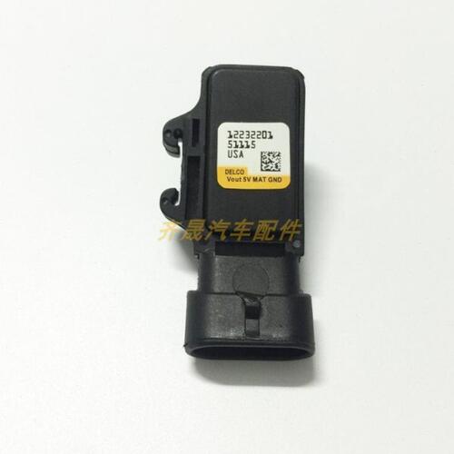 适配华泰圣达菲2.0汽油进气压力传感器路盛E70进气压力传感器全新