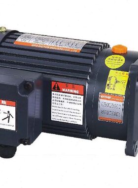 台邦CV-18-200-15A200W/单相220/三相380V封箱机/减速机/3~10比