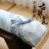 加厚棉麻古琴琴囊可拎可背古琴袋肩带可调节便携式 古琴包古琴衣